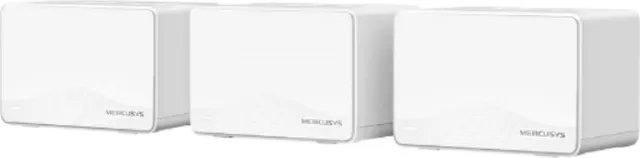 Router wireless Mercusys BE3600 Whole Home Mesh Wi-Fi 7 System, WIFI 7, Mesh, Dual Band