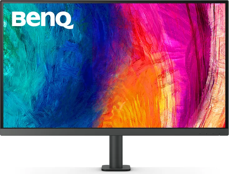 Monitor Consumer BenQ PD3205UA, 31.2", 3840 x 2160 pixeli, Black