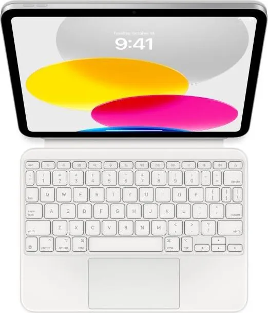 Apple Magic Keyboard Folio for iPad (A16 and 10th generation) - USEnglish