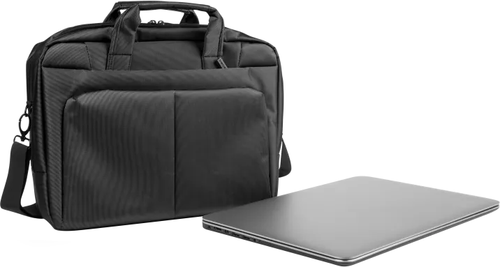 Geanta laptop Natec Gazelle, negru (NTO-0809)