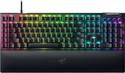Tastatura Mecanica Gaming Razer BlackWidow V4, RGB, USB, negru, US