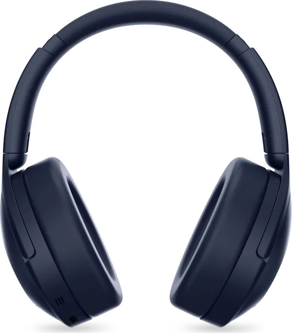 Casti Head-band Lenovo YOGA PC Edition, Wireless/Wired, Albastru