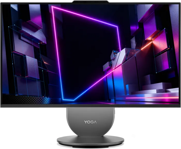 All-in-One Consumer Lenovo Yoga AIO 27IPH11 cu procesor Intel Core Ultra 7 356H pana la 4.7, Intel Graphics