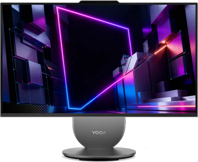All-in-One Consumer Lenovo Yoga AIO 27IPH11 cu procesor Intel Core Ultra 7 356H pana la 4.7, Intel Graphics
