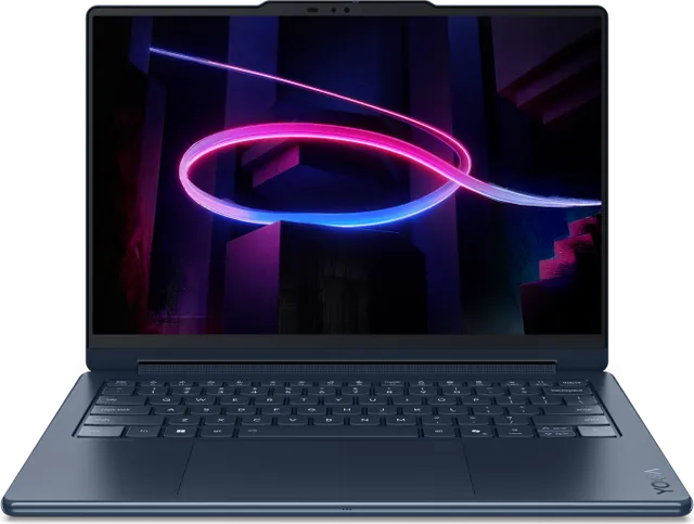 Laptop Consumer Lenovo Yoga 9 2-in-1 14IPH11, cu procesor Intel Core Ultra 7 355, 14'' OLED, 32 GB LPDDR5x
