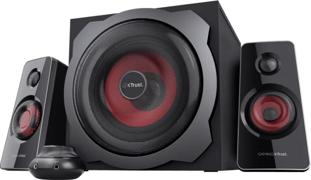 Trust GXT 38 Tytan 2.1, negru