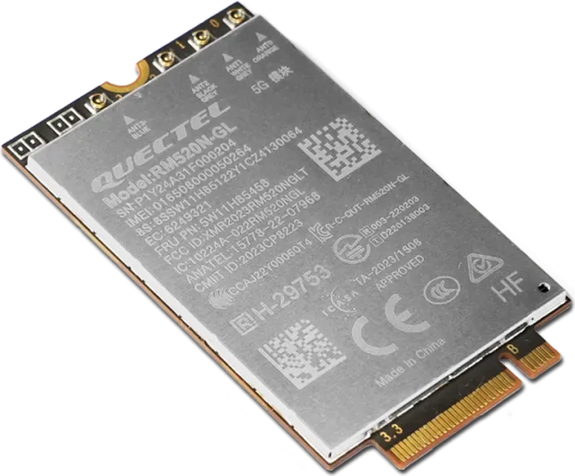 Card retea Lenovo 4XC1Q24434
