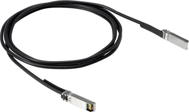 HPE Aruba Networking 50G SFP56 to SFP56 3m Direct Attach Copper Cable