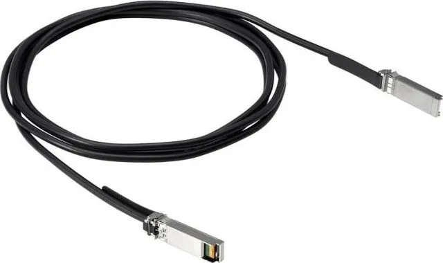 HPE Aruba Networking 50G SFP56 to SFP56 3m Direct Attach Copper Cable