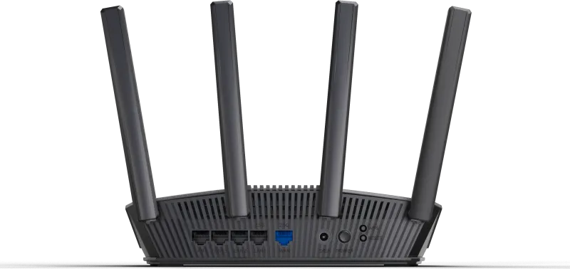Router wireless ASUS RT-BE59 BE5000, WIFI 7, Mesh, Dual Band