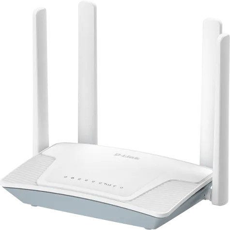 Router wireless D-Link G403C Eagle PRO AI N300 4G Smart Wi-Fi Router, WIFI 4, Single Band