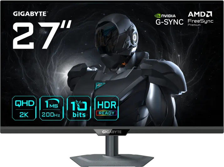 Monitor gaming Gigabyte G27Q2 — Resigilat