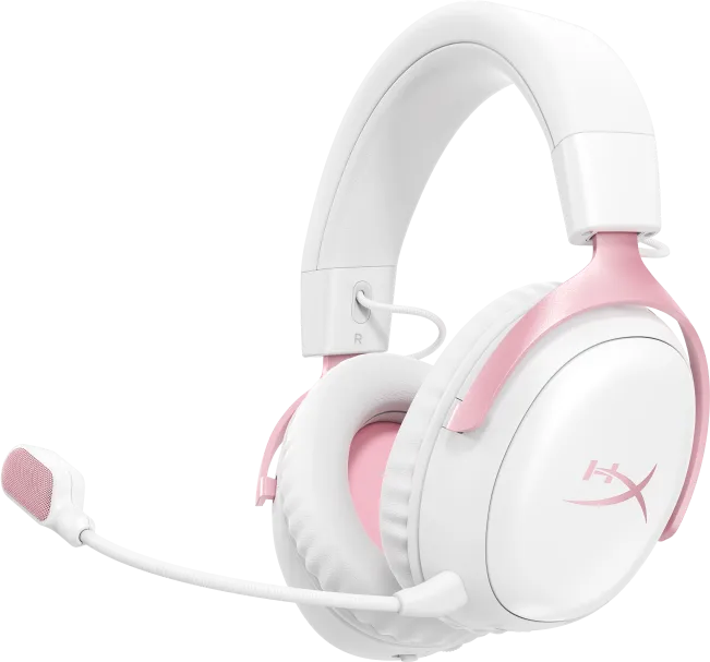 Casti Gaming Over-ear HyperX Cloud III S, Wireless, Mov (DG0R2AA)