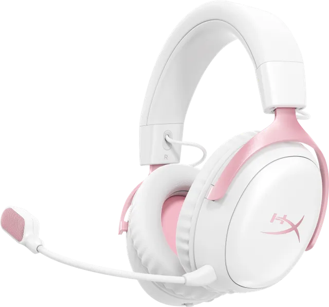 Casti Gaming Over-ear HyperX Cloud III S, Wireless, Mov (DG0R2AA)