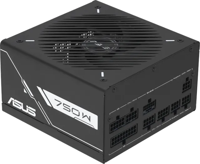 Sursa ASUS Prime-750G, 80+ Gold, 750W