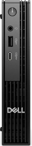 Desktop Business DELL Pro QCM1250 cu procesor Intel Core Ultra 5 235T pana la 5.0 GHz, 8GB DDR5, 512GB SSD