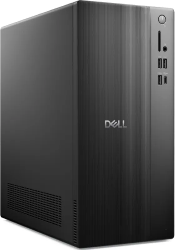 Desktop Business DELL Pro Tower Essential QVT1260 cu procesor Intel Core i5-14500 pana la 5.0, Windows 11 Pro