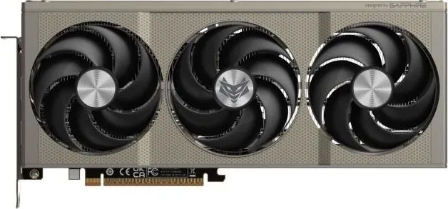 Placa video Sapphire Nitro+ Radeon RX 9060 XT, 16GB GDDR6, PCI Express 5.0, 128-bit