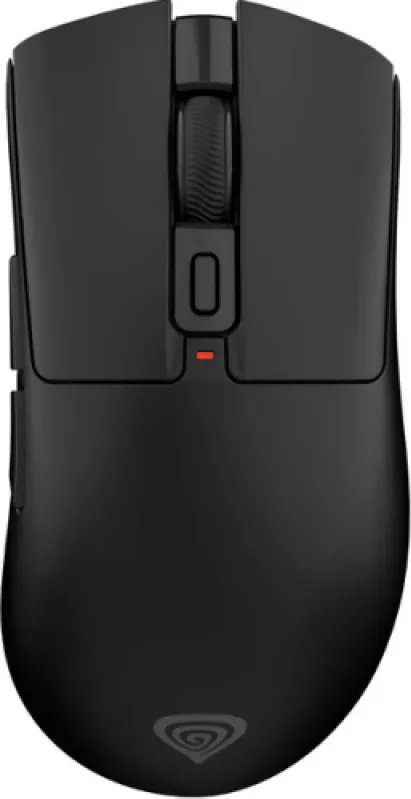 Mouse Gaming Wireless Genesis Zircon 880 PRO, 30000 DPI, Negru