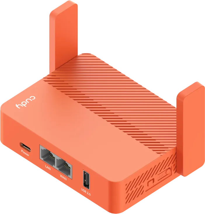 CUDY AC1200 Gigabit Dual Band Wi-Fi Router, Chipset MediaTek, 3 × 10/100/1000Mbps RJ45 Ports