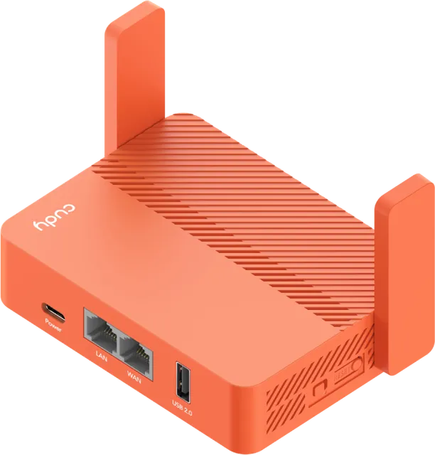 CUDY AC1200 Gigabit Dual Band Wi-Fi Router, Chipset MediaTek, 3 × 10/100/1000Mbps RJ45 Ports