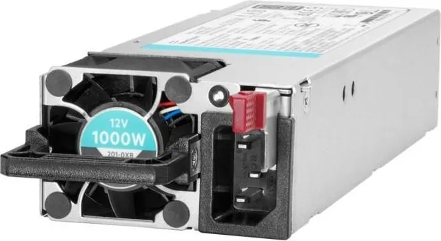 HPE 1000W Flex Slot Titanium Hot Plug Power Supply Kit