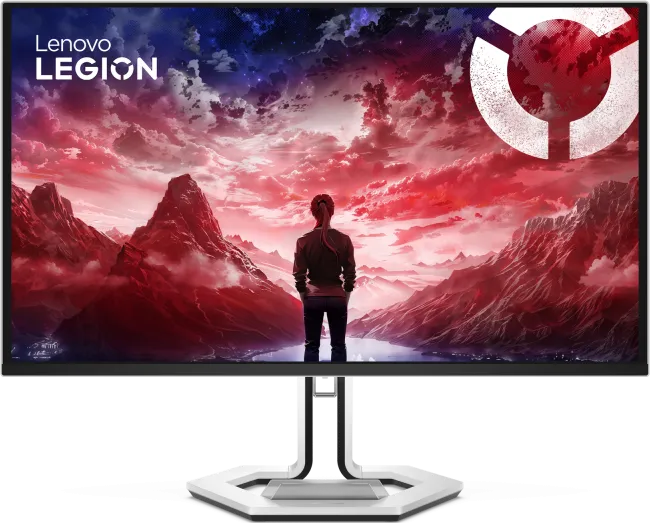 Monitor Consumer Lenovo Legion Pro 27UD-10, 26.5", 3840 x 2160 pixeli, Black, Grey