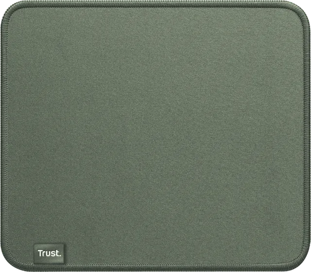 Mousepad Gaming Trust Boye, 250 x 210 mm, Verde