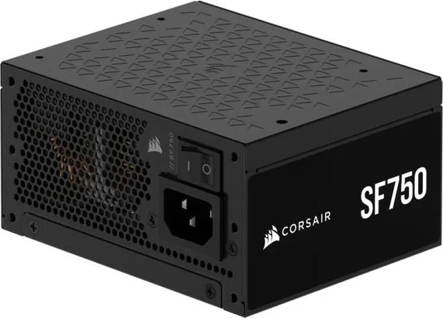 Sursa Corsair SF Series, 80+ Platinum, 750W