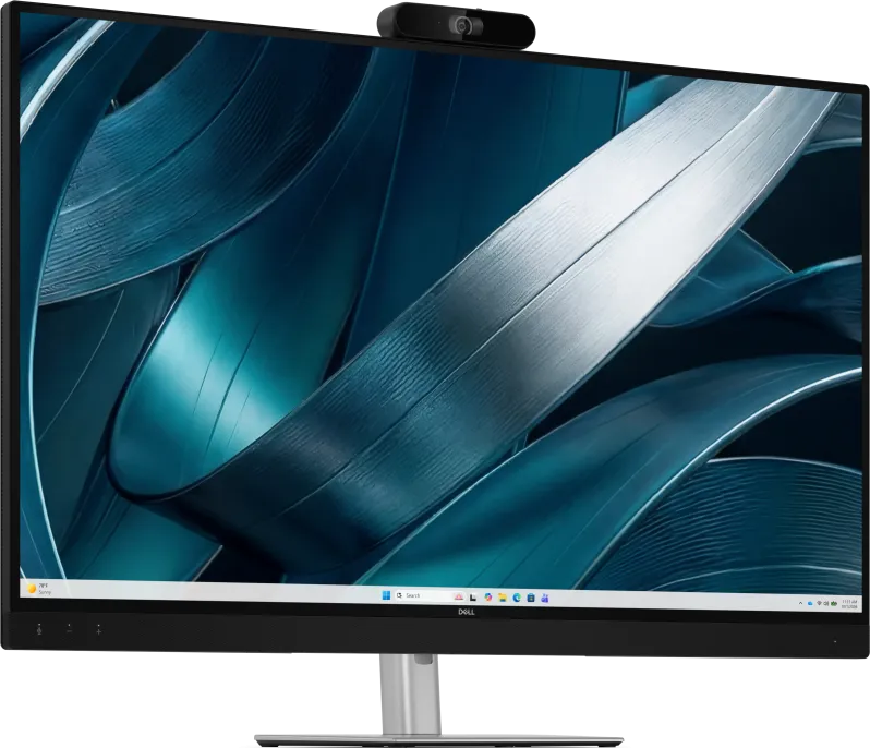 Monitor Commercial DELL P4326QEB, 42.5", 3840 x 2160 pixeli, Black, Grey