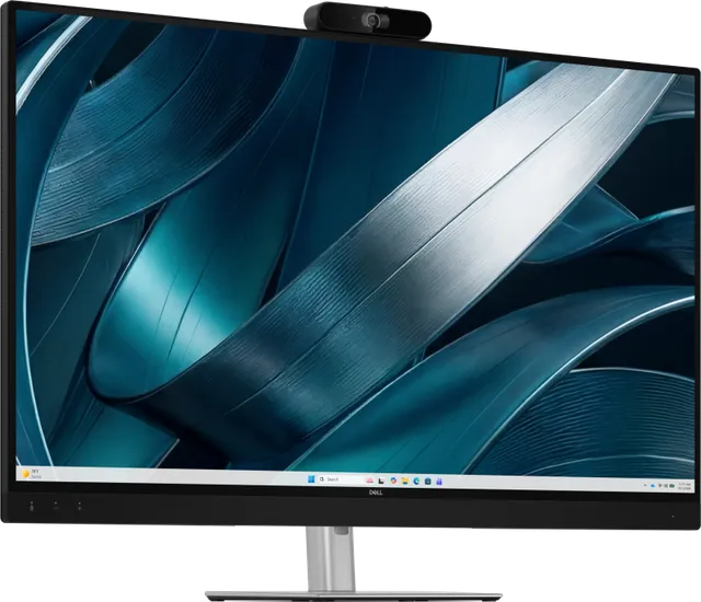 Monitor Commercial DELL P4326QEB, 42.5", 3840 x 2160 pixeli, Black, Grey