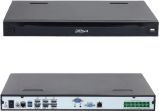 Network Video Decoder Dahua, 1CH input / 4CH output