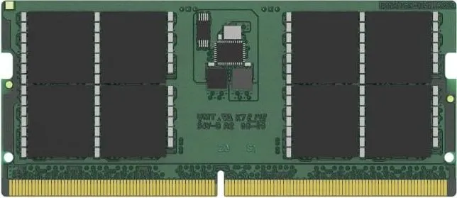 Memorie RAM Notebook Kingston ValueRAM, 32GB, DDR5, 5600MHz, CL46