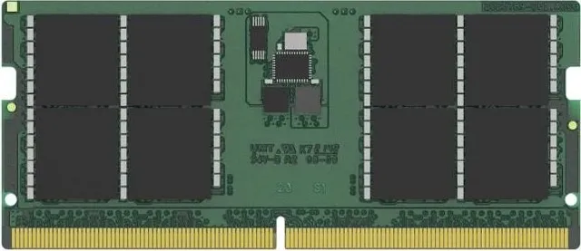 Memorie RAM Notebook Kingston ValueRAM, 32GB, DDR5, 5600MHz, CL46