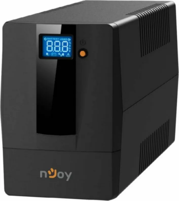 UPS NJOY HS 800, 480W, LCD, Tower