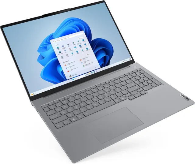 Laptop SMB Lenovo ThinkBook 16 G8 IAL, cu procesor Intel Core Ultra 5 135H, 16'' IPS, 16 GB DDR5, 512GB