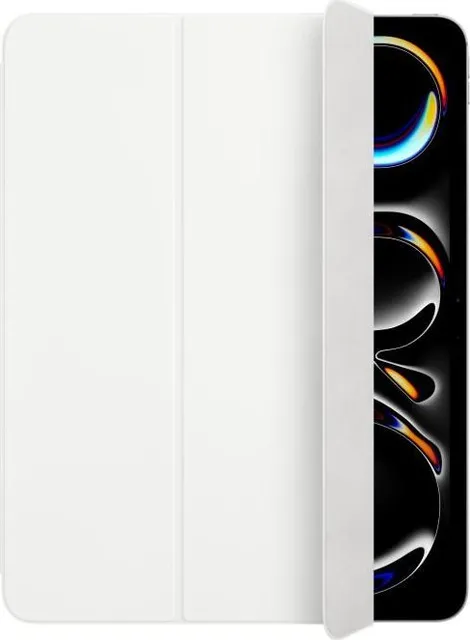Apple Smart Folio for iPad Pro 13-inch (M4) - White