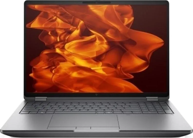 Laptop Workstation HP Zbook 16 Fury G1i, cu procesor Intel Core Ultra 7 265HX, 16'' IPS, 32 GB DDR5, 1 TB
