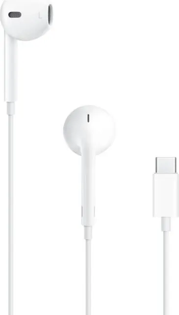 Apple EarPods (USB-C) with Remote and Mic
