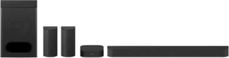 Sony HTS60, Black