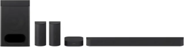 Sony HTS60, Black