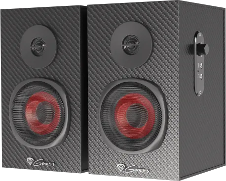 Genesis Helium 200, negru