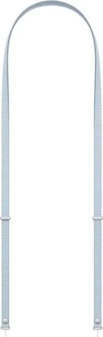 Apple Crossbody Strap - Light Blue