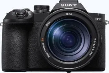 Aparat foto digital Sony Cyber-Shot DSC-RX10 V, 24-600mm High Zoom, Real-time Recognition AF, 20.1MP, 30fps