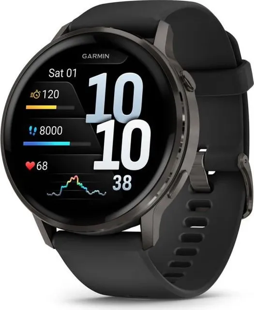 Smartwatch Garmin Venu 4, 45mm