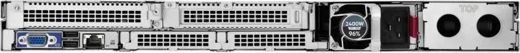 HPE ProLiant Compute DL320 Gen12 6515P 2.3GHz 16c 1P 1x64GB-R 8SFF MR408i-o 2x1000W PS EU Server