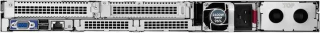 HPE ProLiant Compute DL320 Gen12 6515P 2.3GHz 16c 1P 1x64GB-R 8SFF MR408i-o 2x1000W PS EU Server