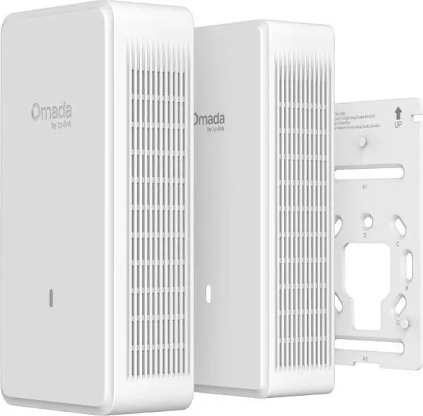 Access point TP-LINK EAP775-Wall, Gigabit, PoE, Tri-Band, WiFi 7 - BE