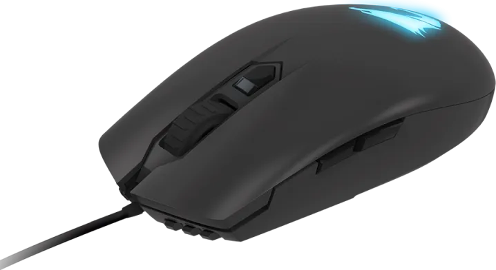 Mouse Gigabyte Aorus M2, 6200 DPI, Negru
