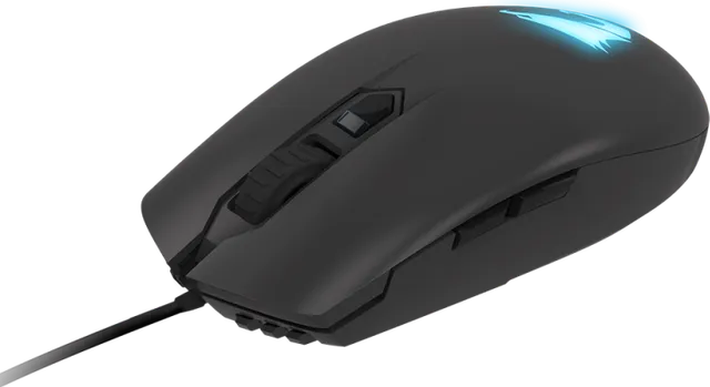 Mouse Gigabyte Aorus M2, 6200 DPI, Negru